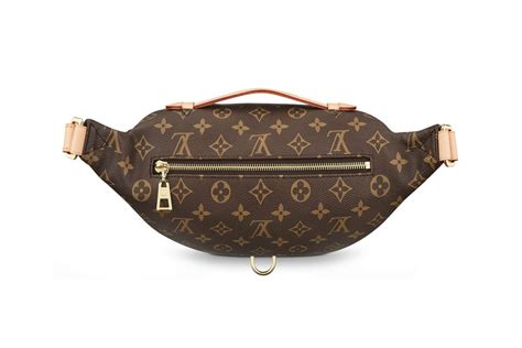 high rise lv|louis vuitton fanny pack cost.